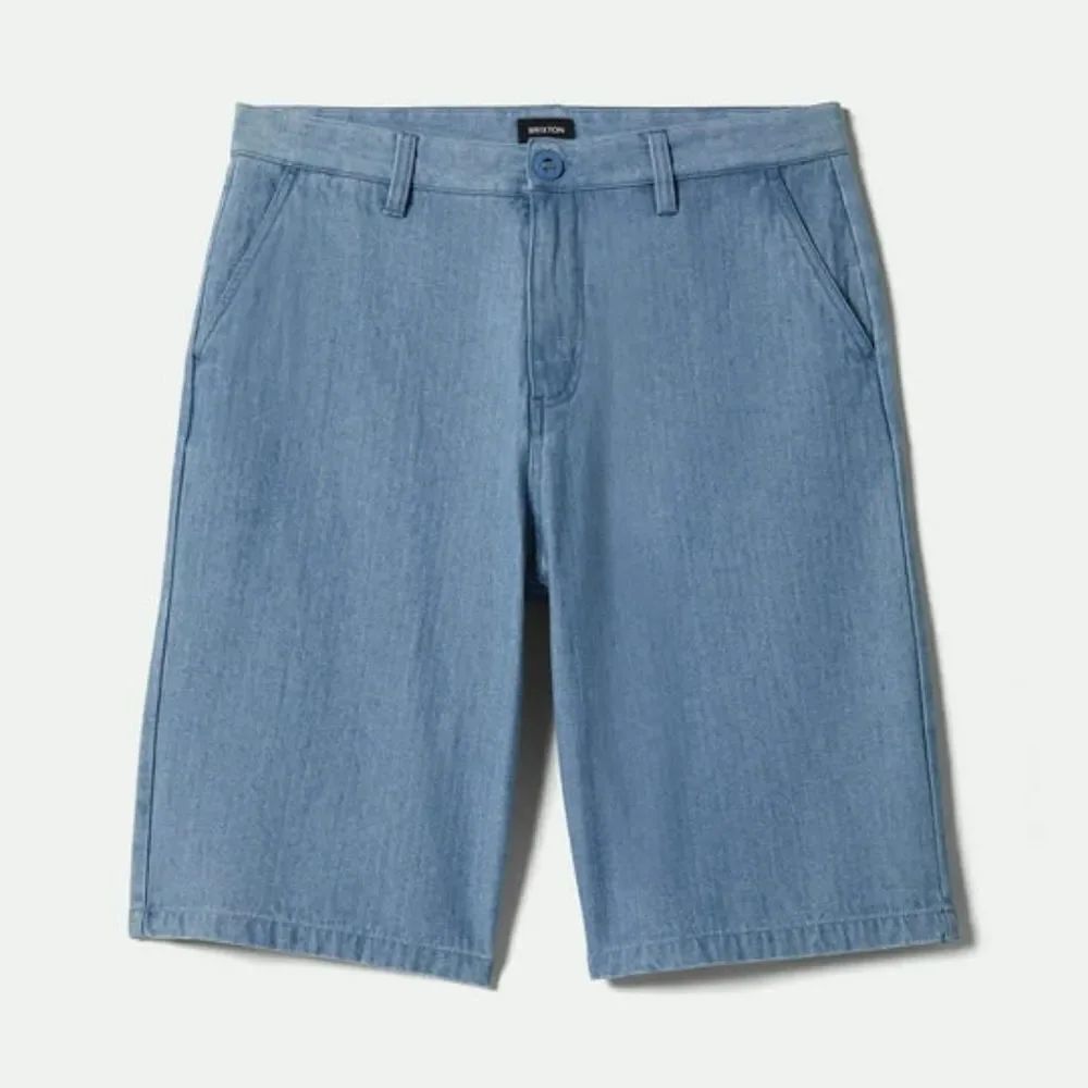 Brixton Choice Chino Baggy Short